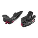 Guanciali Clima Comfort Xxl Black-red Ncom Nolan N80-8