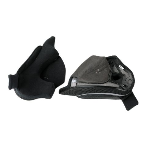 Nolan Sp.guanciali.top Clima Comfort.s-m-l-xl.35mm.black.std M-l - Ncom.