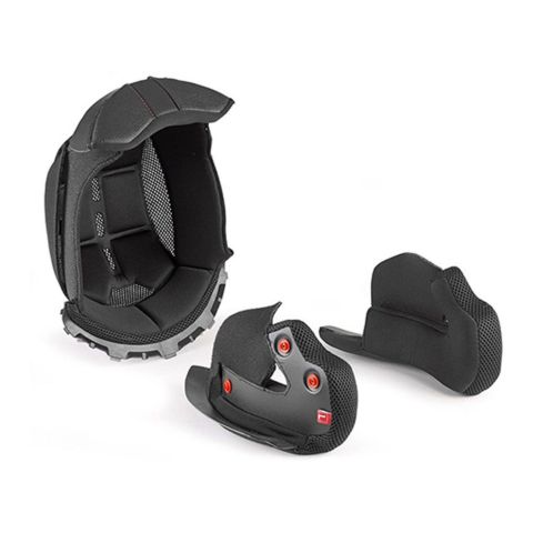 Givi Z232658r Interno Nero Completo 58 M Nd