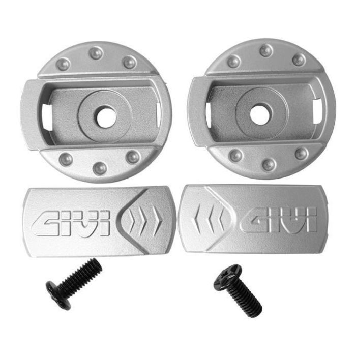 Givi Z2584R Blocchi Mentoniera visiera