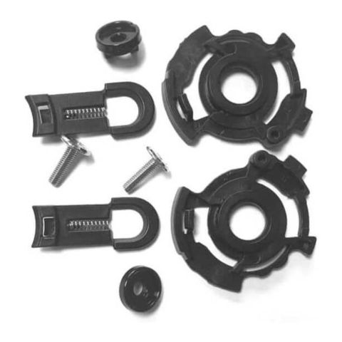 Givi Paar Visiermechanismen x22