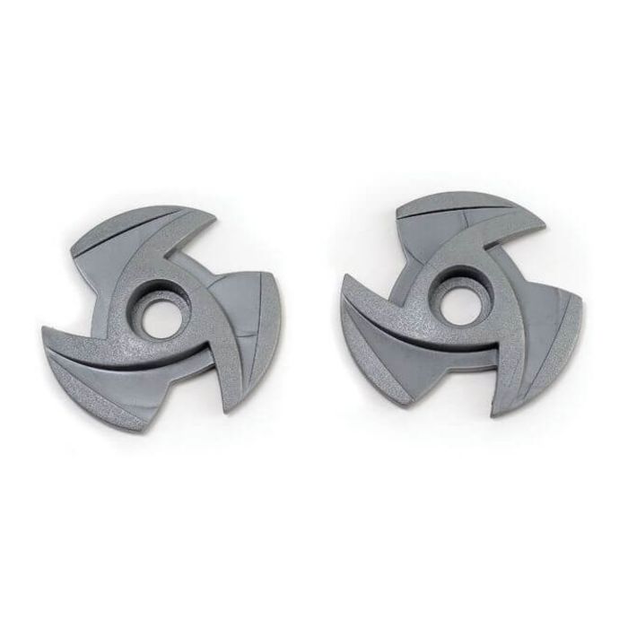 Kit visière couvre étoile pour casque Airoh rs