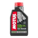 Motul Fork Oil Expert Medium 10w 1l Technosynthese Olio Forcelle