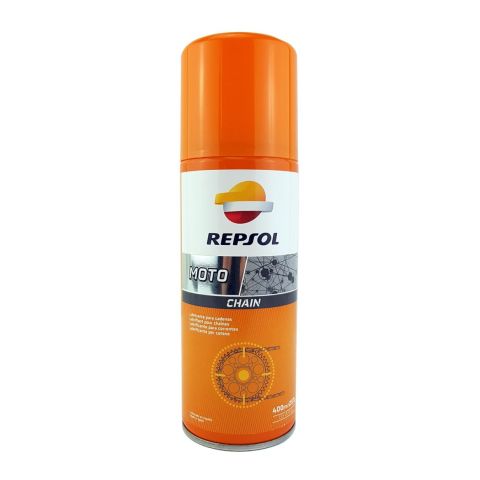 Grasso Per Catene Repsol Moto Chain Conf 400 Ml
