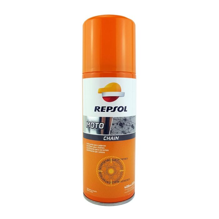 Grasso Per Catene Repsol Moto Chain Conf 400 Ml