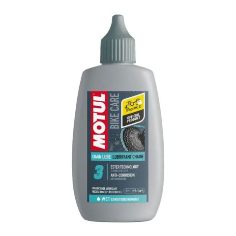 Motul Chain Lube Wet Bike Care 0.100 Lt.