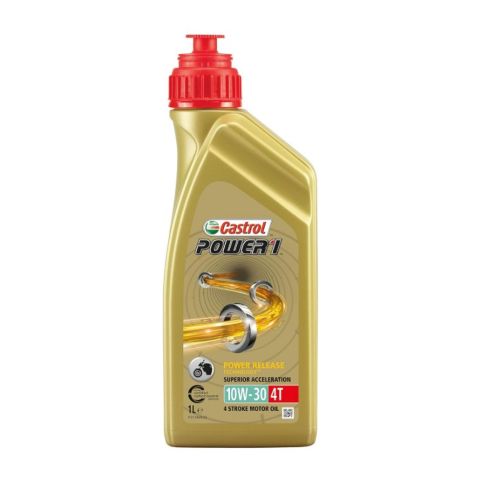 Olio Castrol Power 1 4t 10w30 Conf. 1lt.