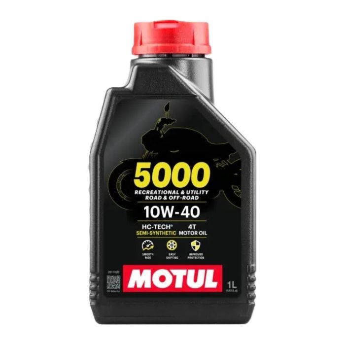 Motul 5000 10w-40 1l Hc-tech