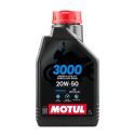 Motul 3000 20w-50 1l Minerale