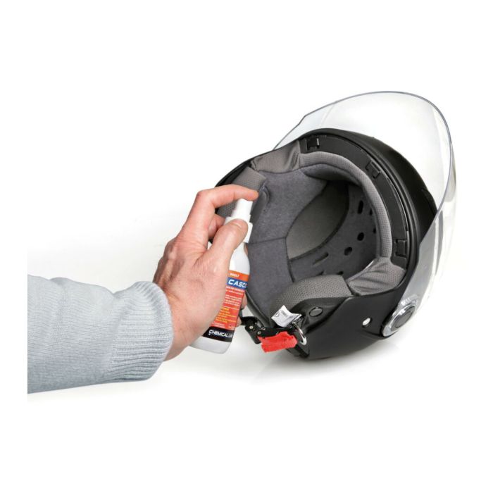 Casque désinfectant propre à l’intérieur 100ml