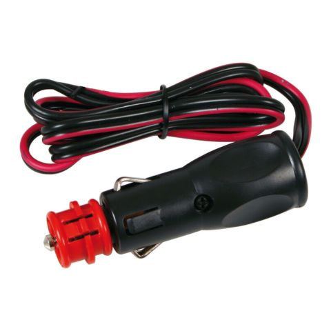 Enchufe universal 12-24V Lampa