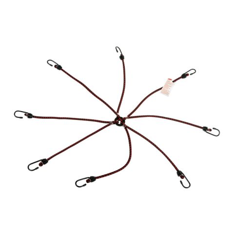 Corda Elastica Ragno 8 Ganci Slim 8mm Lampa 60309