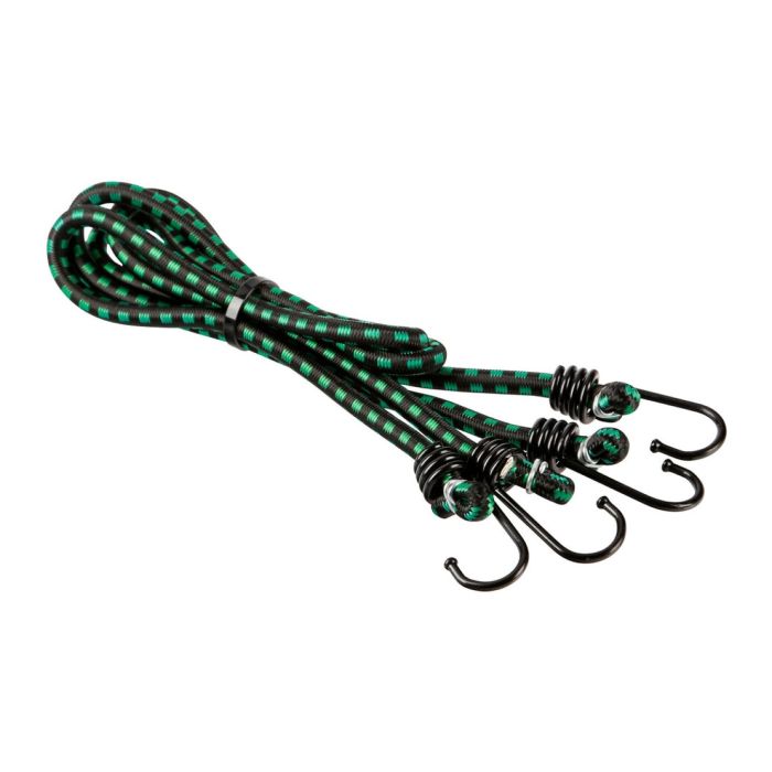 Pair of elastic strings cm. 80 slim 8mm Lampa 60191