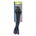 Coppia Corde Elastiche Cm. 80 Slim 8mm Lampa 60191