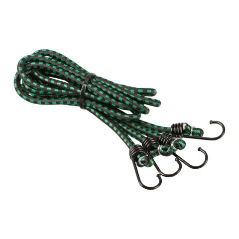 Pair of elastic ropes cm.150 slim 8mm Lampa 60211