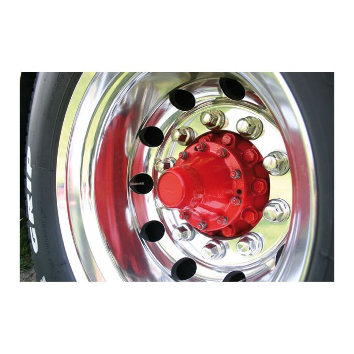 Polish Lampa for stainless steel tube 75ml