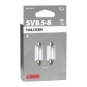 12v Lampada Siluro - 15x41 Mm - 18w