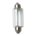 12v Lampada Siluro - 15x41 Mm - 18w