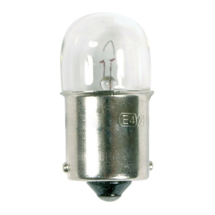 Paar kugelförmige Lampen 12v 5w Ba15s