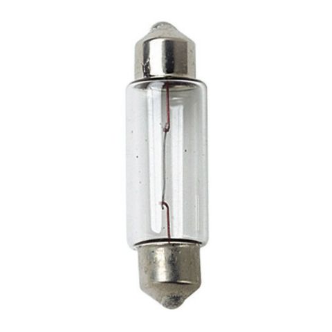 12v Lampada Siluro - C5w - 11x35 Mm - 5w