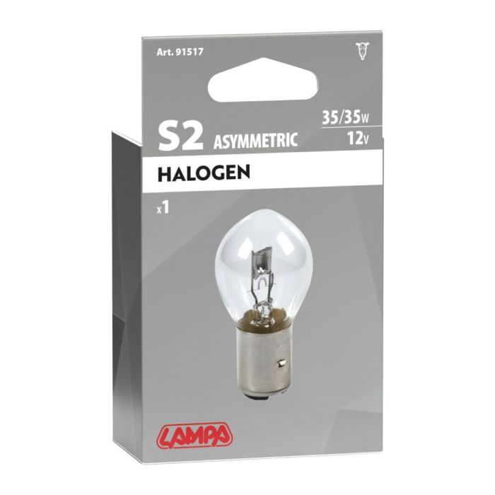 Lampada Filamento S2 Ba20d 35/35w