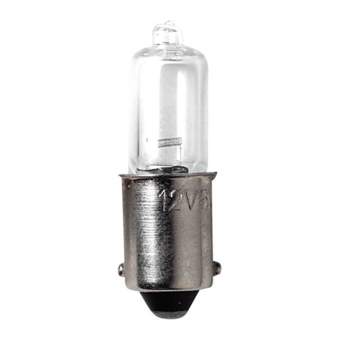 Coppia Lamp. 12v. Bax 9s 6w Nd