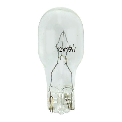 Paar Lampe.zocc.vetro 16w W16w Nd