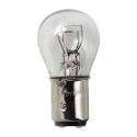 Pair Lampa 2 filaments bulbs 21/5w Bay15d