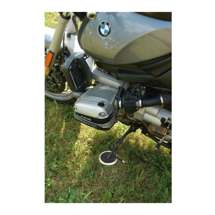 Soporte base para motocicleta Lampa