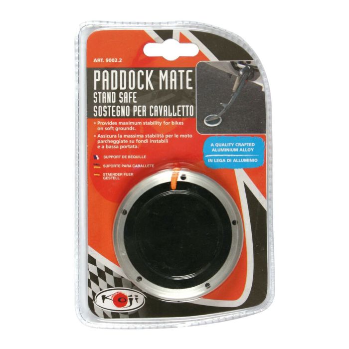 Basisstütze Motorradständer Lampa