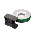Green reflective Wheel Stripe Wheel Tape with applicator