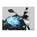 Coppia Specchi Lampa Moto Space