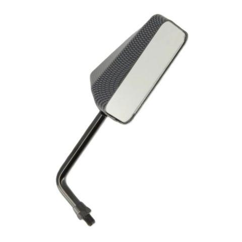 Specchio Singolo Amas Eurosport 2356 Carbon Look