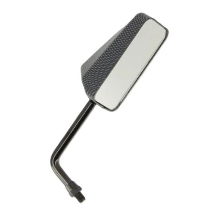 Einzelspiegel Amas Eurosport 2356 Carbon Optik