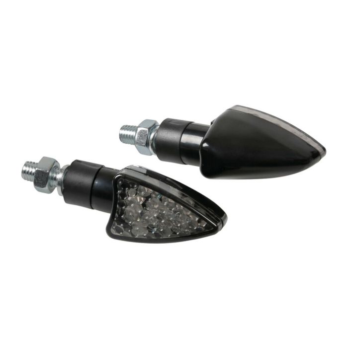 Paire de flèches led Lampa Mod Arrow approuvé noir