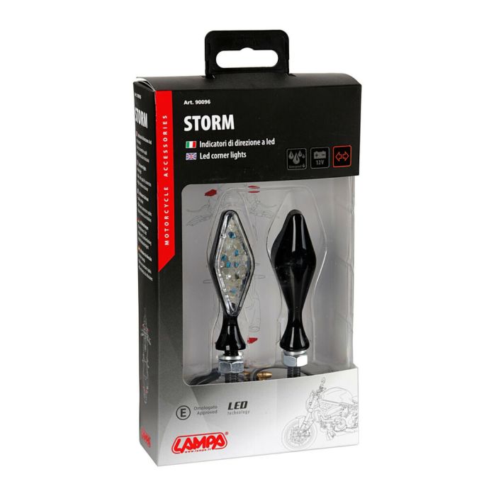 Freccette Al Led Omologate Lampa Mod Storm