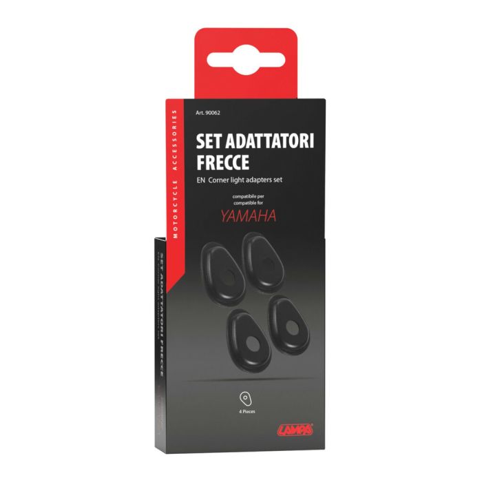 Adaptadores Flechas Yamaha 4p.