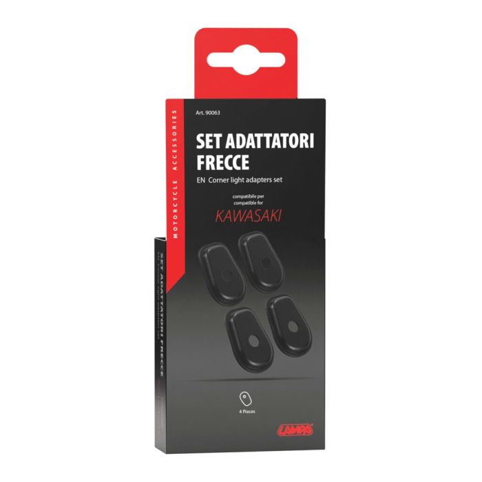 Adapters Arrows Kawasaki 4p