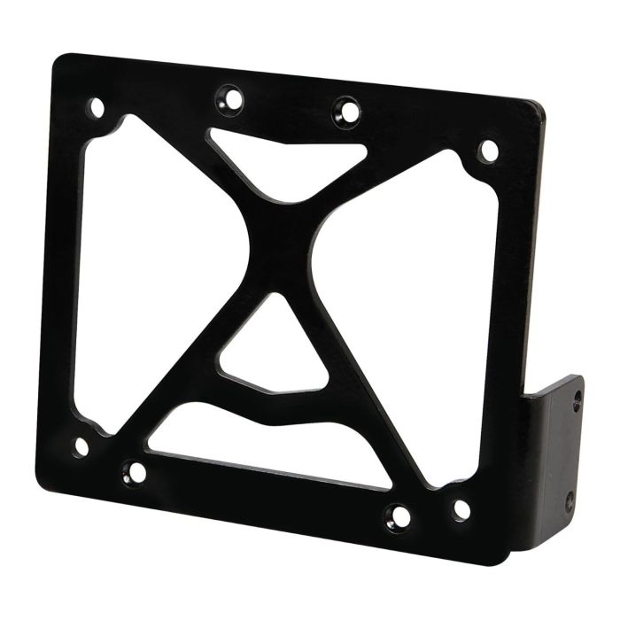 Portatarga Laterale 50 Cc Omologazione Passeggero