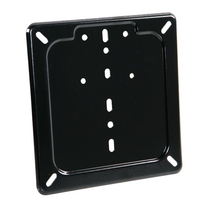 Base Targa In Acciao Inox Nero