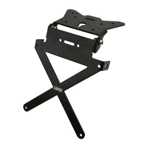 Portatarga X-plate Con Inclinazione Variabile Lampa 90144