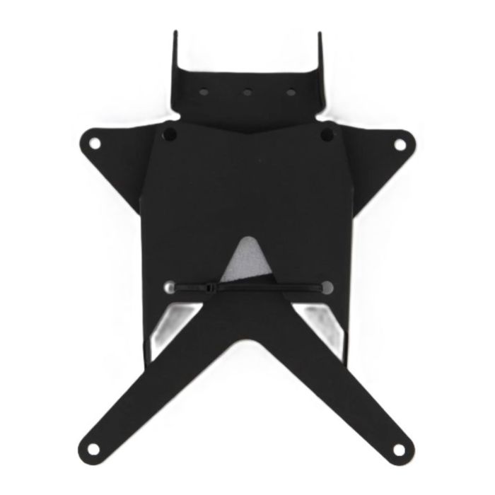 Soporte de matrícula para FZ8/FZ1