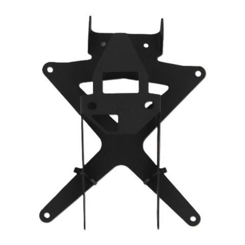 Portatarga Per Daytona 675/street Triple 675 Dal 2011 Al 2015