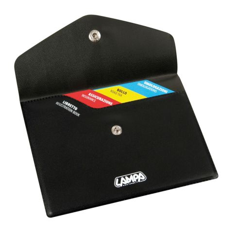 Motorcycle Document Envelope