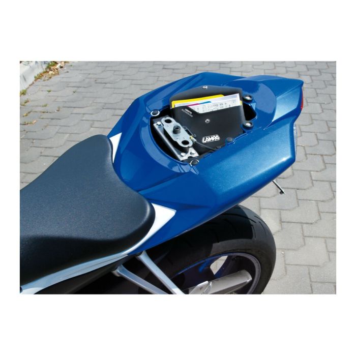 Enveloppe de document de moto