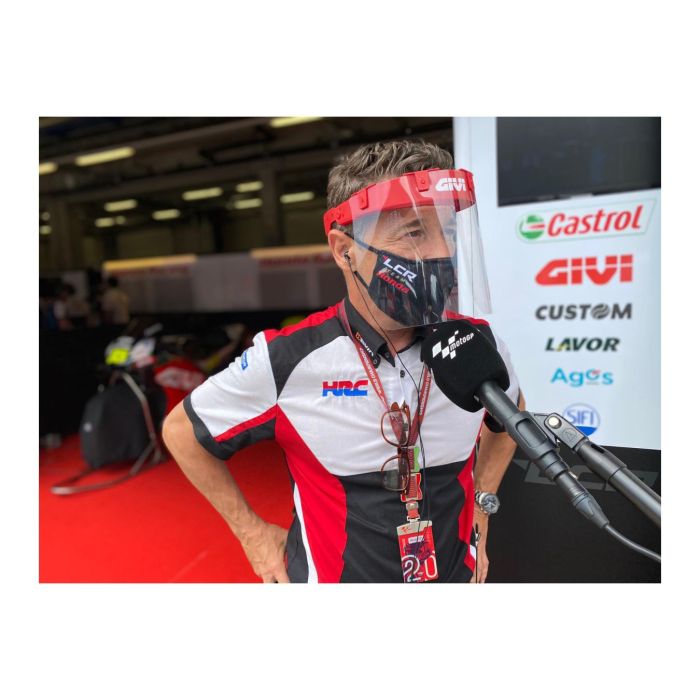 Visiera Protettiva Givi S302