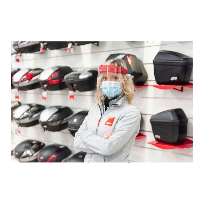 Visiera Protettiva Givi S302