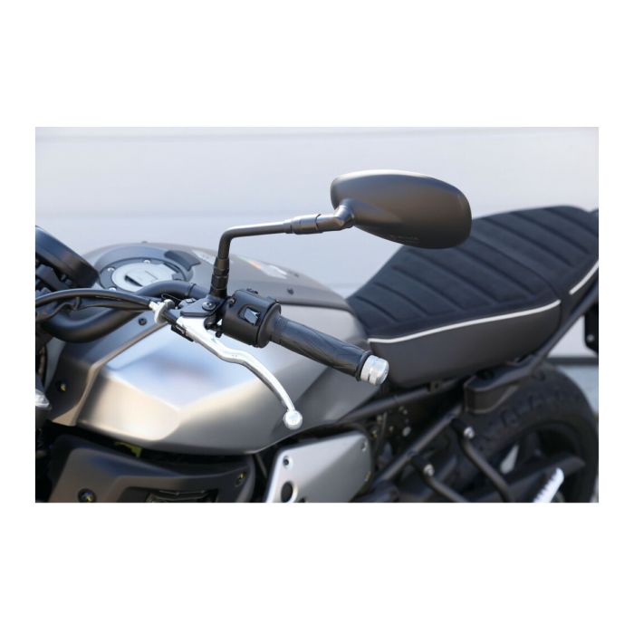 Paire de stabilisateurs 17/23 Aluminium Lampa 90325