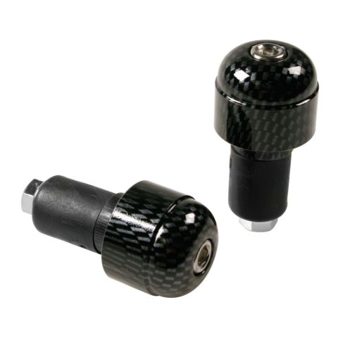 Paar Lenkerstabilisatoren in Carbon-Optik