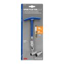 Spark screw wrench 16+21 mm